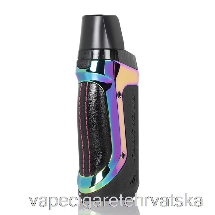 Vape Hrvatska Geek Vape Aegis Boost 40w Pod Mod Kit Aura Glow